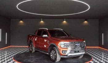 FORD 4WD 2023 2.0 AT DOUBLE CAB ORANGE  5107 full