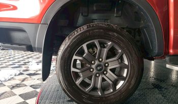 FORD 4WD 2023 2.0 AT DOUBLE CAB ORANGE  5107 full