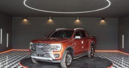 FORD 4WD 2023 2.0 AT DOUBLE CAB ORANGE  5107