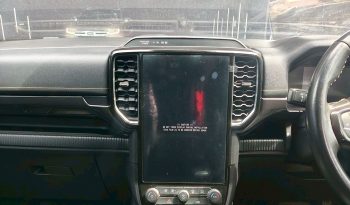 FORD 4WD 2023 2.0 AT DOUBLE CAB ORANGE  5107 full