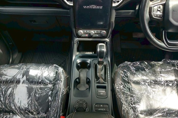 FORD 4WD 2023 2.0 AT DOUBLE CAB ORANGE  5107 full