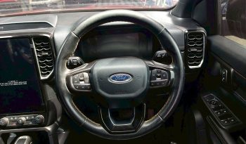FORD 4WD 2023 2.0 AT DOUBLE CAB ORANGE  5107 full