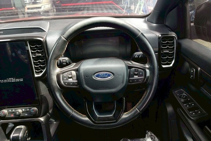 FORD 4WD 2023 2.0 AT DOUBLE CAB ORANGE  5107 full