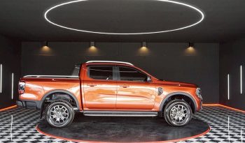 FORD 4WD 2023 2.0 AT DOUBLE CAB ORANGE  5107 full