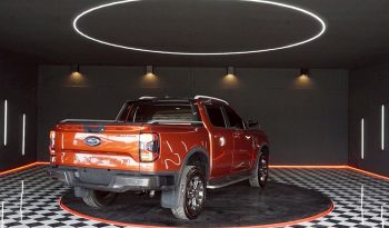 FORD 4WD 2023 2.0 AT DOUBLE CAB ORANGE  5107 full