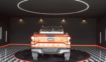 FORD 4WD 2023 2.0 AT DOUBLE CAB ORANGE  5107 full