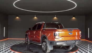 FORD 4WD 2023 2.0 AT DOUBLE CAB ORANGE  5107 full