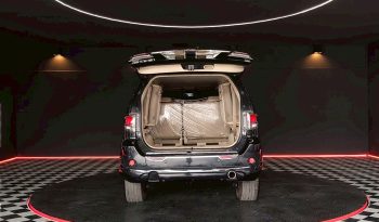 TOYOTA 4WD 2008 2.7V AT FORTUNER BLACK  5236 full