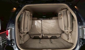 TOYOTA 4WD 2008 2.7V AT FORTUNER BLACK  5236 full