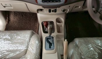 TOYOTA 4WD 2008 2.7V AT FORTUNER BLACK  5236 full