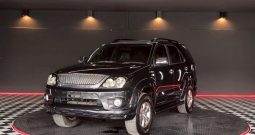 TOYOTA 4WD 2008 2.7V AT FORTUNER BLACK  5236