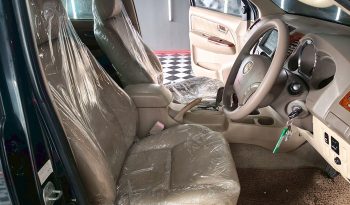 TOYOTA 4WD 2008 2.7V AT FORTUNER BLACK  5236 full