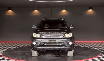 TOYOTA 4WD 2008 2.7V AT FORTUNER BLACK  5236 full