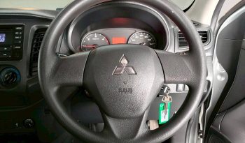 MITSUBISHI 4WD 2021 2.4 MT SINGLE CAB SILVER  5479 full
