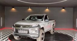 MITSUBISHI 4WD 2021 2.4 MT SINGLE CAB SILVER  5479