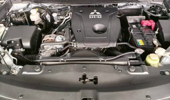 MITSUBISHI 4WD 2021 2.4 MT SINGLE CAB SILVER  5479 full