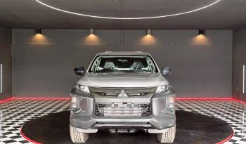 MITSUBISHI 4WD 2021 2.4 MT SINGLE CAB SILVER  5479 full