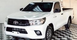 REVO 2WD 2020 2.4J MT STANDARD WHITE  5853