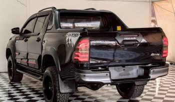 ROCCO 4WD 2021 2.8 HIGHT AT DOUBLE CAB BLACK  5883 full