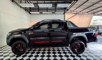 ROCCO 4WD 2021 2.8 HIGHT AT DOUBLE CAB BLACK  5883 full