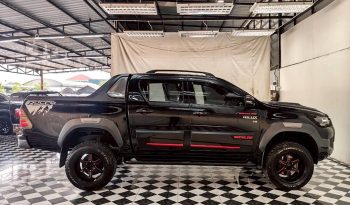ROCCO 4WD 2021 2.8 HIGHT AT DOUBLE CAB BLACK  5883 full
