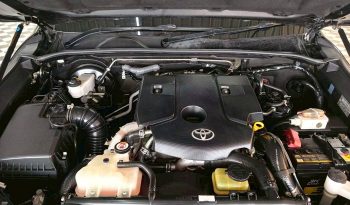 ROCCO 4WD 2021 2.8 HIGHT AT DOUBLE CAB BLACK  5883 full