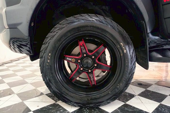 ROCCO 4WD 2021 2.8 HIGHT AT DOUBLE CAB BLACK  5883 full