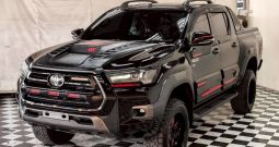 ROCCO 4WD 2021 2.8 HIGHT AT DOUBLE CAB BLACK  5883