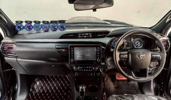 ROCCO 4WD 2021 2.8 HIGHT AT DOUBLE CAB BLACK  5883 full