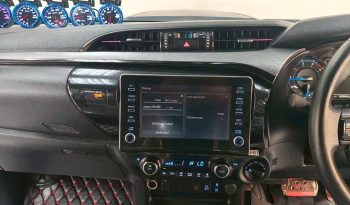 ROCCO 4WD 2021 2.8 HIGHT AT DOUBLE CAB BLACK  5883 full