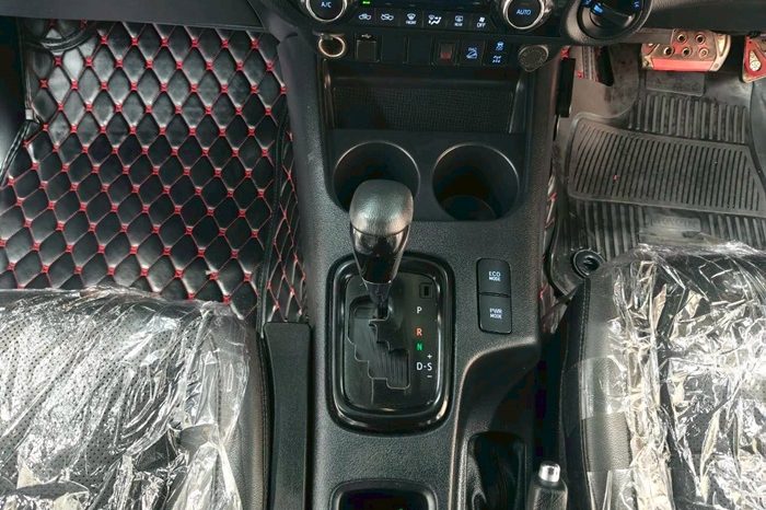 ROCCO 4WD 2021 2.8 HIGHT AT DOUBLE CAB BLACK  5883 full