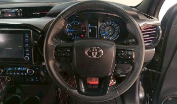 ROCCO 4WD 2021 2.8 HIGHT AT DOUBLE CAB BLACK  5883 full