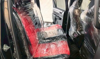 ROCCO 4WD 2021 2.8 HIGHT AT DOUBLE CAB BLACK  5883 full