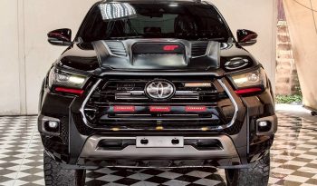 ROCCO 4WD 2021 2.8 HIGHT AT DOUBLE CAB BLACK  5883 full