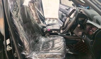 ROCCO 4WD 2021 2.8 HIGHT AT DOUBLE CAB BLACK  5883 full