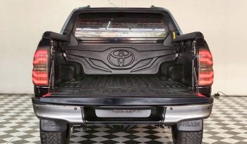 ROCCO 4WD 2021 2.8 HIGHT AT DOUBLE CAB BLACK  5883 full