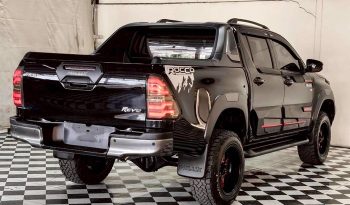 ROCCO 4WD 2021 2.8 HIGHT AT DOUBLE CAB BLACK  5883 full