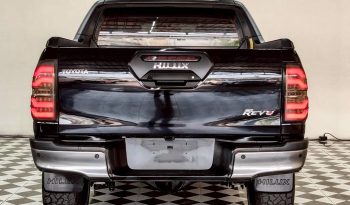 ROCCO 4WD 2021 2.8 HIGHT AT DOUBLE CAB BLACK  5883 full