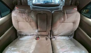 TOYOTA 4WD 2006 3.0V AT FORTUNER BLUE  5908 full