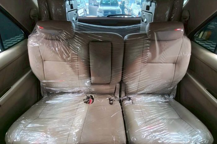 TOYOTA 4WD 2006 3.0V AT FORTUNER BLUE  5908 full