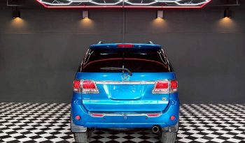 TOYOTA 4WD 2006 3.0V AT FORTUNER BLUE  5908 full