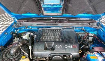 TOYOTA 4WD 2006 3.0V AT FORTUNER BLUE  5908 full