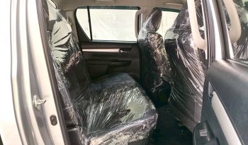 REVO 4WD 2021 2.4 MID MT DOUBLE CAB SILVER  6065 full