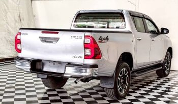 REVO 4WD 2021 2.4 MID MT DOUBLE CAB SILVER  6065 full