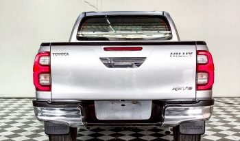 REVO 4WD 2021 2.4 MID MT DOUBLE CAB SILVER  6065 full