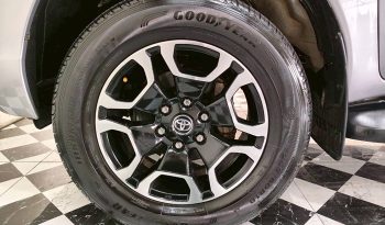 REVO 4WD 2021 2.4 MID MT DOUBLE CAB SILVER  6065 full