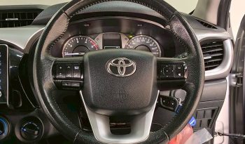 REVO 4WD 2021 2.4 MID MT DOUBLE CAB SILVER  6065 full