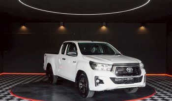 REVO 2WD 2019 2.4J MT SMART CAB WHITE  640 full