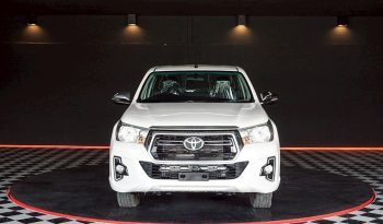 REVO 2WD 2019 2.4J MT SMART CAB WHITE  640 full