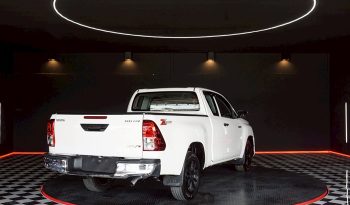 REVO 2WD 2019 2.4J MT SMART CAB WHITE  640 full
